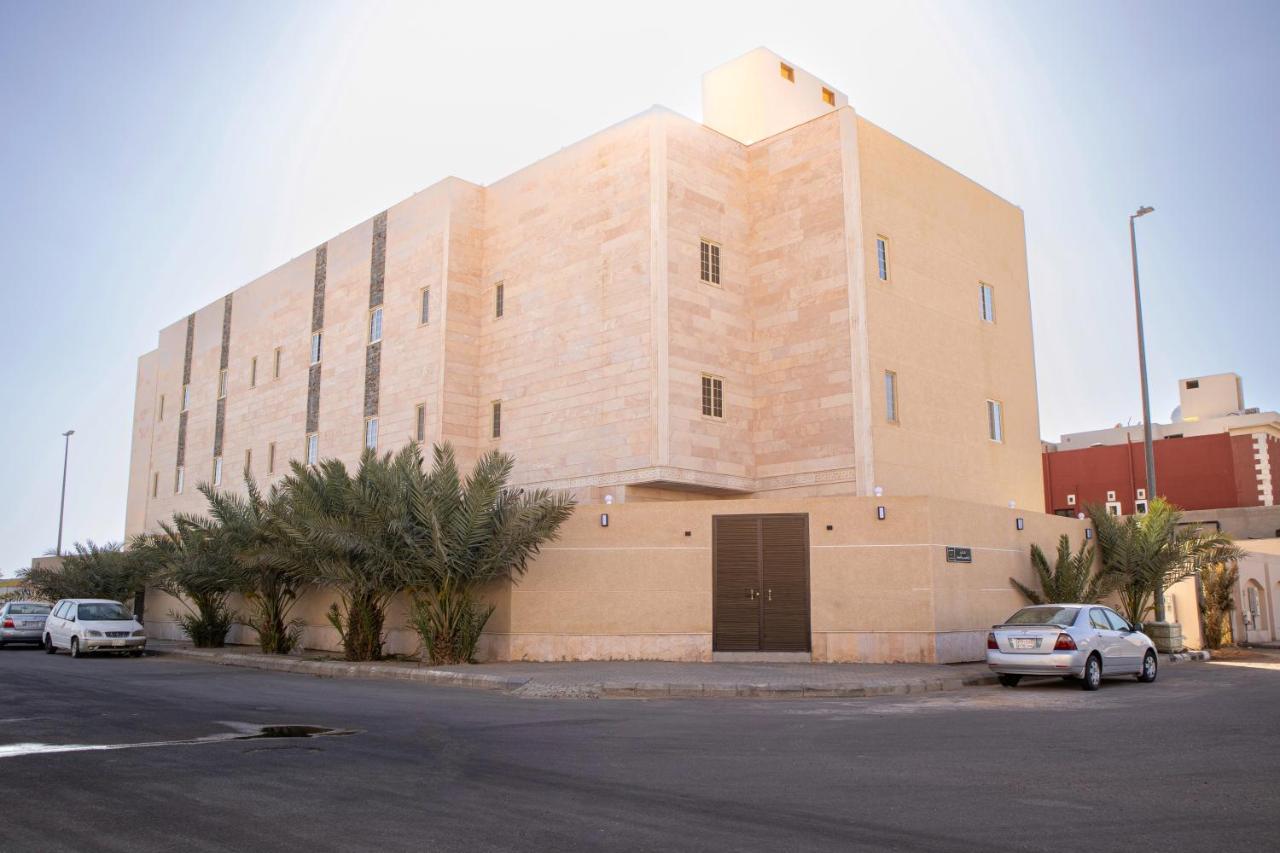 Luxury And Modern Hotel Apartments In Mudhainib - Nozol Noor 3 Medina Exterior foto