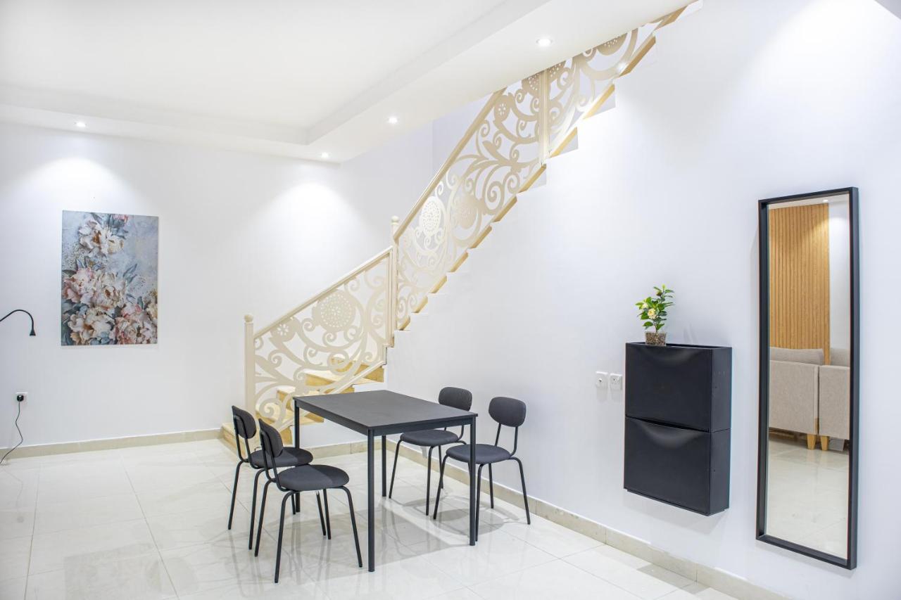 Luxury And Modern Hotel Apartments In Mudhainib - Nozol Noor 3 Medina Exterior foto