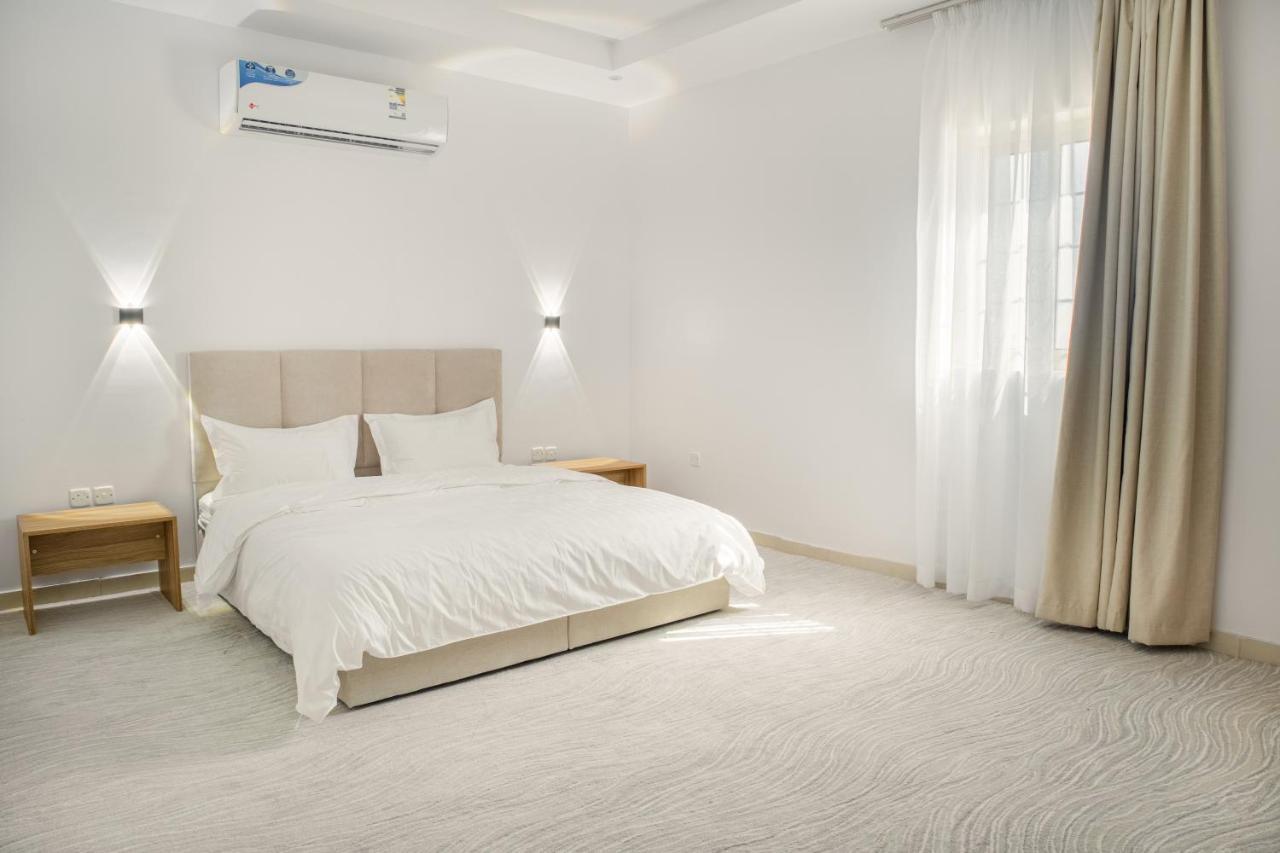Luxury And Modern Hotel Apartments In Mudhainib - Nozol Noor 3 Medina Exterior foto