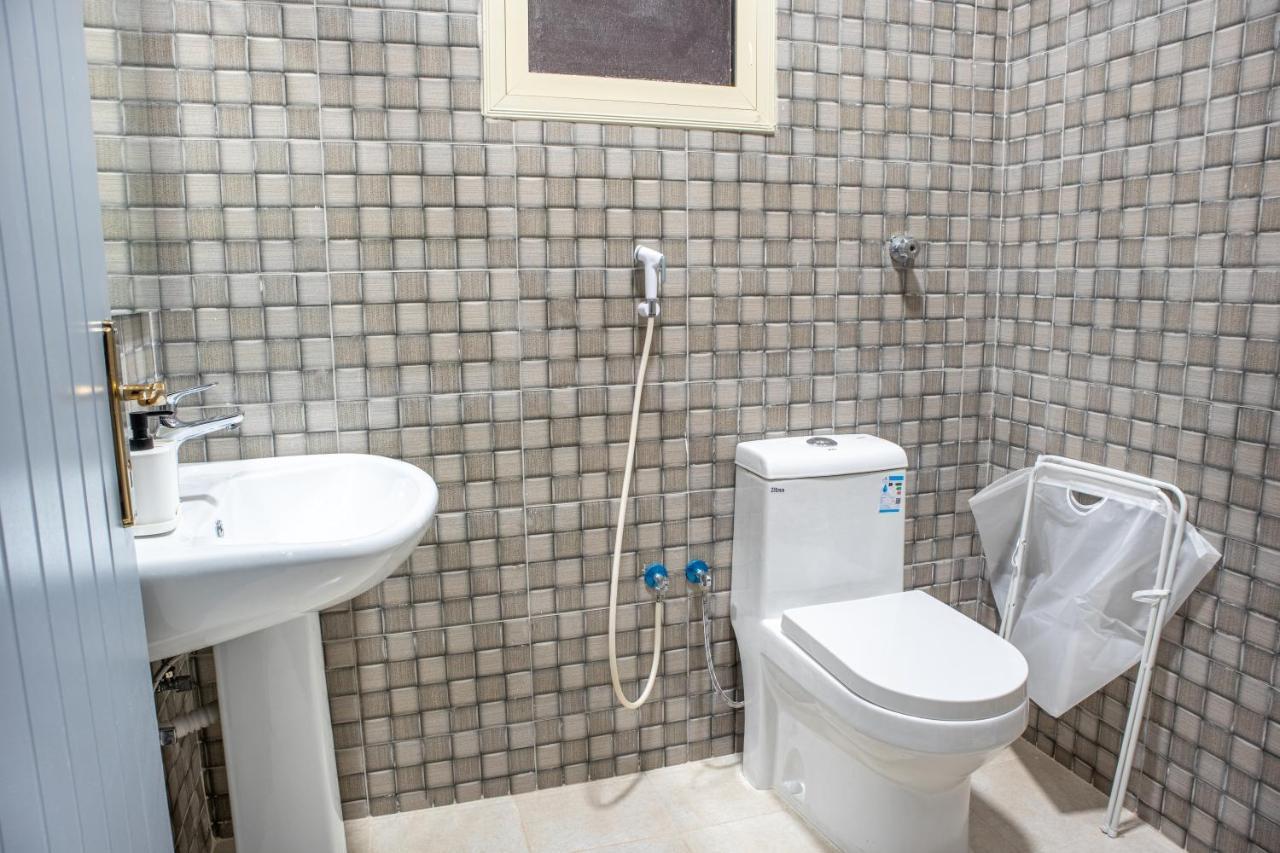 Luxury And Modern Hotel Apartments In Mudhainib - Nozol Noor 3 Medina Exterior foto