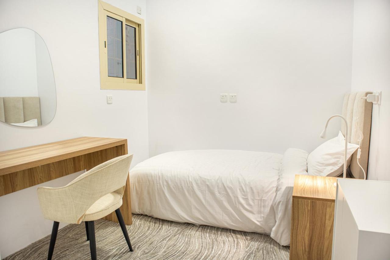 Luxury And Modern Hotel Apartments In Mudhainib - Nozol Noor 3 Medina Exterior foto