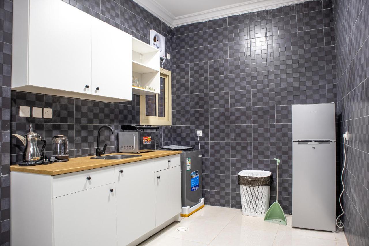 Luxury And Modern Hotel Apartments In Mudhainib - Nozol Noor 3 Medina Exterior foto