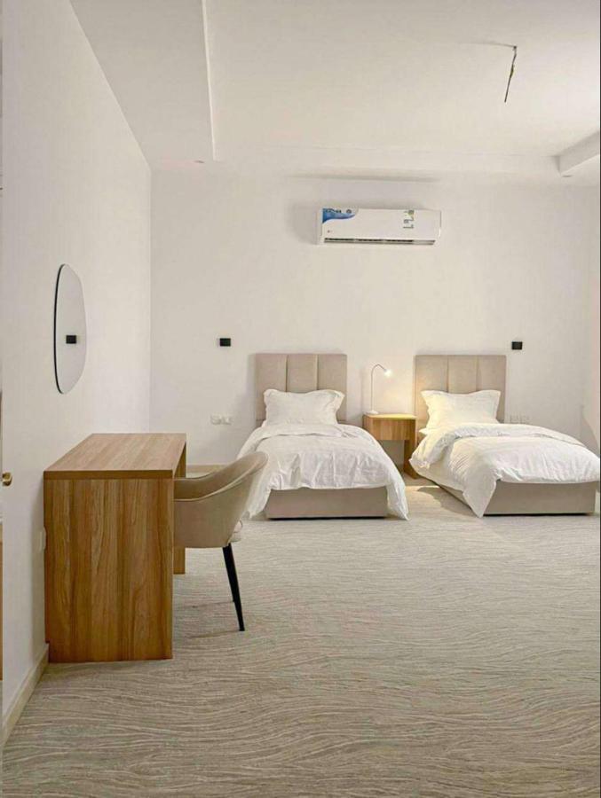 Luxury And Modern Hotel Apartments In Mudhainib - Nozol Noor 3 Medina Exterior foto